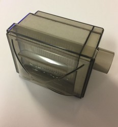 Vzduchový filtr pro kyslíkový koncentrátor DeVilbiss