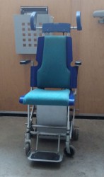 Kolečkový schodolez Scalamobil.