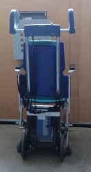 Kolečkový schodolez Scalamobil.