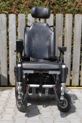 Elektrický invalidní vozík Meyra Champ.