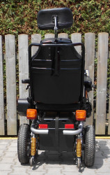 Elektrický invalidní vozík Meyra Champ.