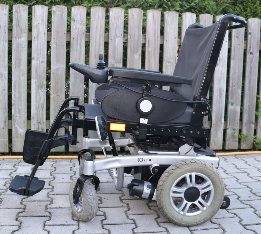 Invalidní vozík Meyra.