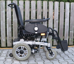Invalidní vozík Meyra.