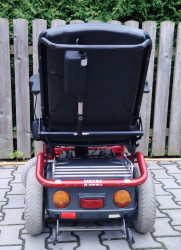 Elektrický invalidní vozík  Meyra Smart.