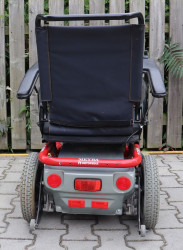 Elektrický invalidní vozík  Meyra Clever.