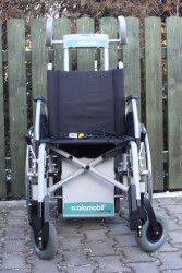 Schodolez Scalamobil