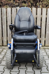 Elektrický invalidní vozík  Meyra Optimus 2.