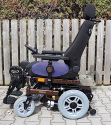 Elektrický invalidní vozík  Meyra