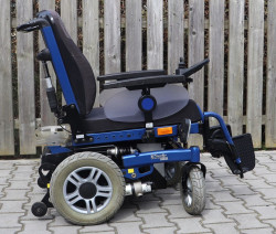 Elektrický invalidní vozík  Meyra 
