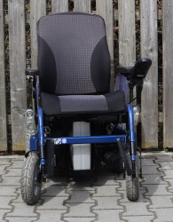 Elektrický invalidní vozík  Meyra 