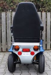 Elektrický invalidní vozík  Meyra Optimus 2.