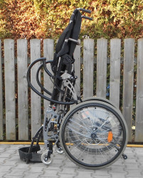 Mechanický invalidní vozík Meyra.