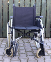 Mechanický invalidní vozík Meyra.