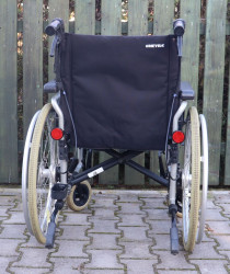 Mechanický invalidní vozík Meyra.
