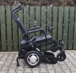 Multifunkční schodolez.