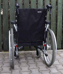 Mechanický invalidní vozík Meyra.