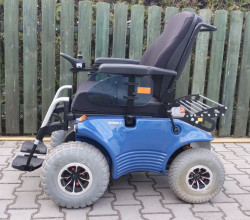 Elektrický invalidní vozík  Meyra Optimus 2.