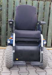 Elektrický invalidní vozík  Meyra Optimus 2.