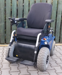 Elektrický invalidní vozík  Meyra Optimus 2.