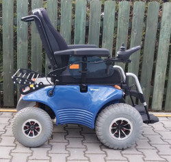 Elektrický invalidní vozík  Meyra Optimus 2.