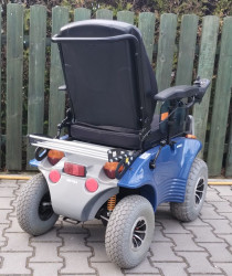 Elektrický invalidní vozík  Meyra Optimus 2.