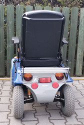 Elektrický invalidní vozík  Meyra Optimus 2.