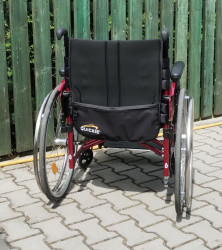 Invalidní vozík