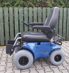 Elektrický invalidní vozík  Meyra Optimus 2.