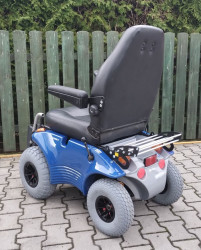 Elektrický invalidní vozík  Meyra Optimus 2.