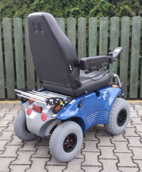 Elektrický invalidní vozík  Meyra Optimus 2.