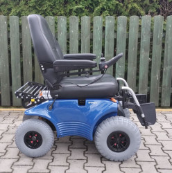 Elektrický invalidní vozík  Meyra Optimus 2.