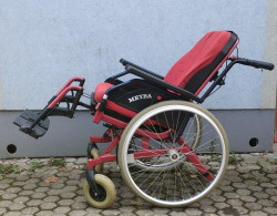 Invalidní vozík