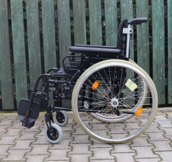 Invalidní  vozík