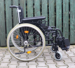 Invalidní  vozík