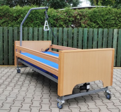 Polohovací  lůžko