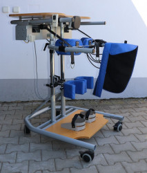 Vertikalizační stojan